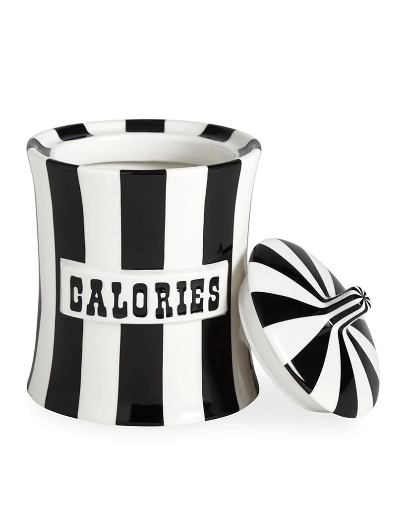 商品Jonathan Adler|Vice Calories Canister,价格¥645,第2张图片详细描述