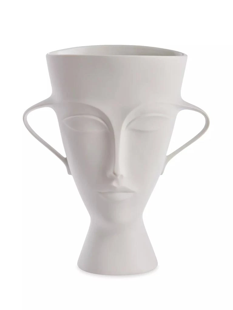 商品Jonathan Adler|Giuliette Tall Porcelain Urn,价格¥1470,第1张图片