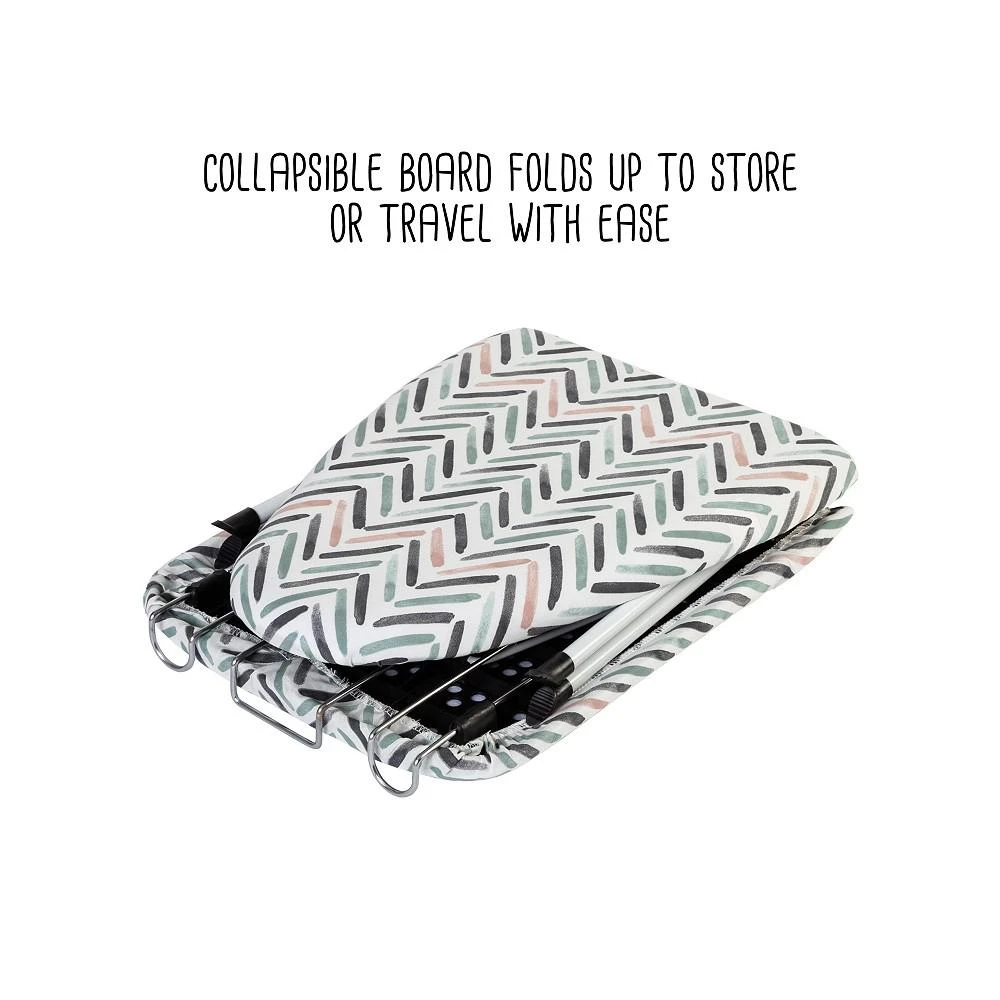 Tabletop Collapsible Ironing Board with Cover 商品