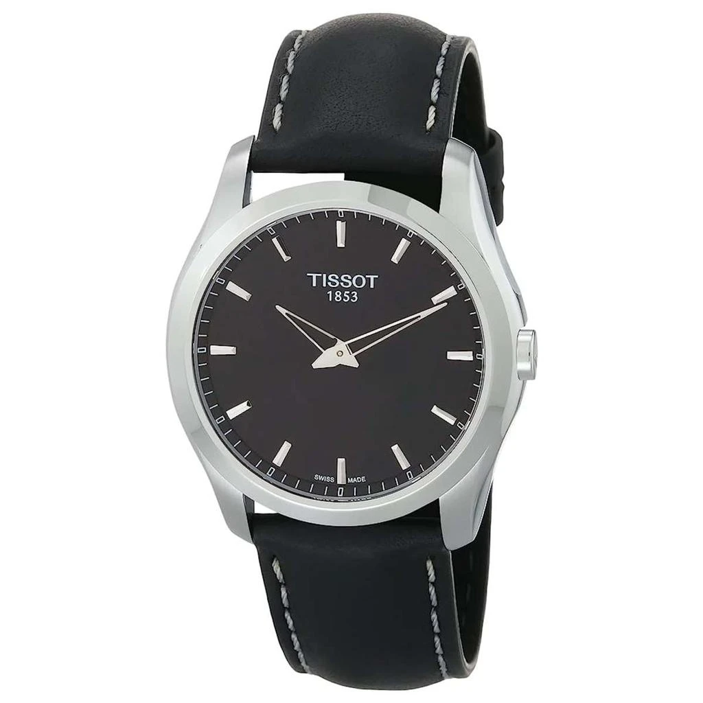 商品Tissot|Tissot Couturier 手表,价格¥1543,第1张图片