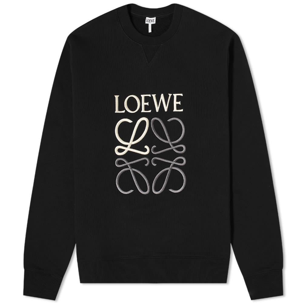 商品Loewe|Loewe Anagram Crew Sweat,价格¥3795,第1张图片