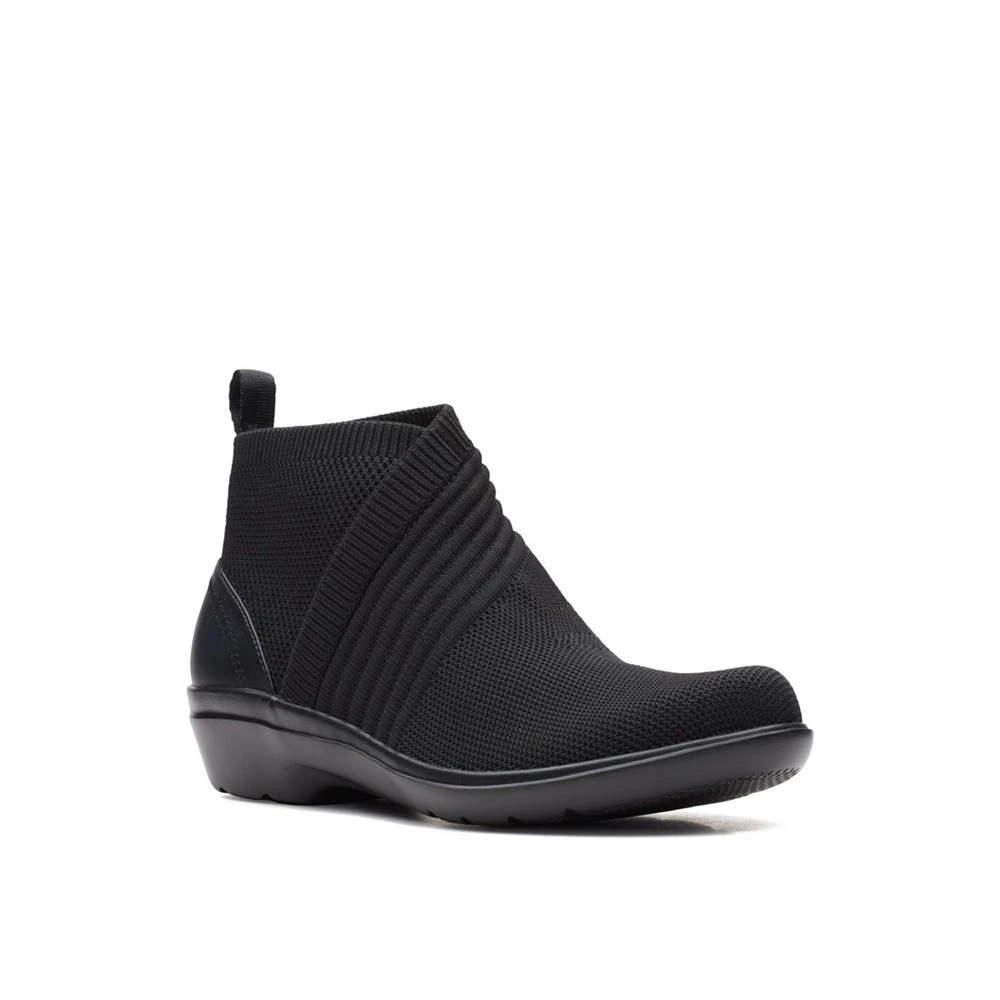 商品Clarks|Women's Collection Sashlyn Mid Boots,价格¥449,第1张图片