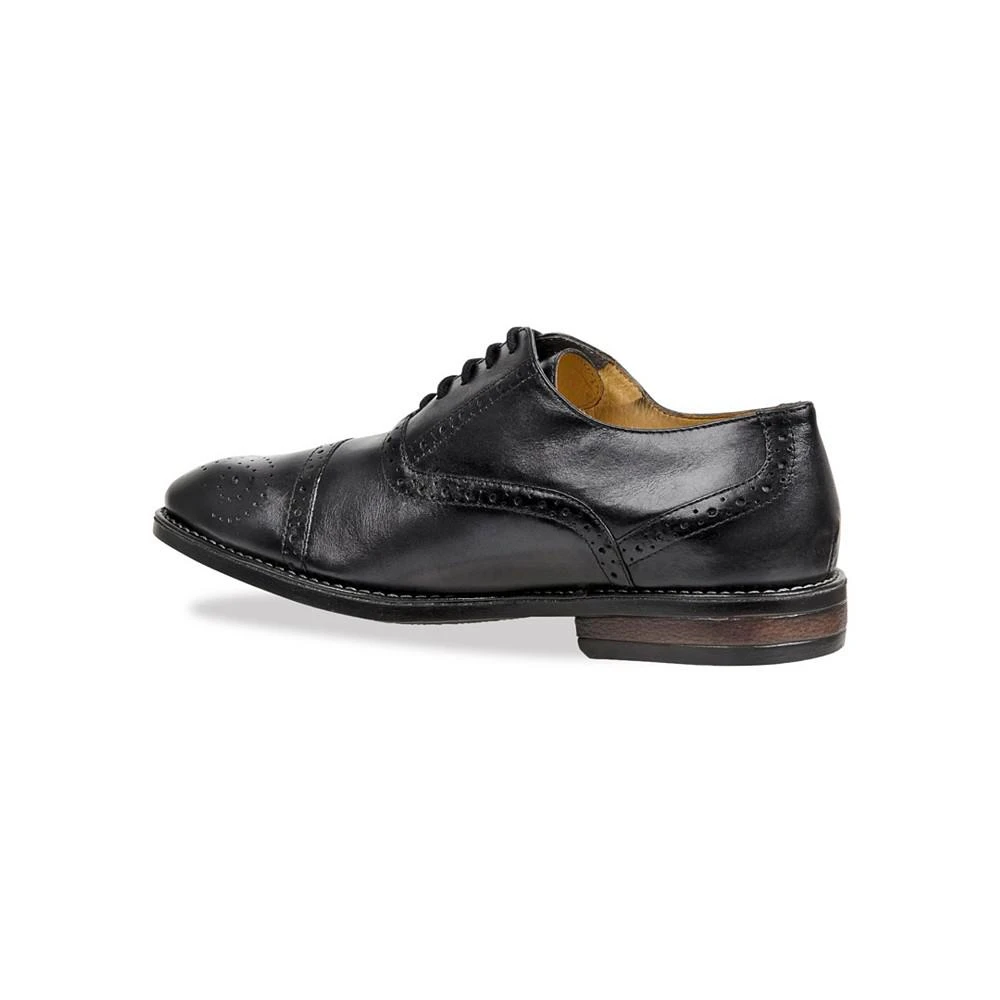 商品Sandro Moscoloni|Men's Cap Toe 5 Eyelet Lace,价格¥1288,第2张图片详细描述