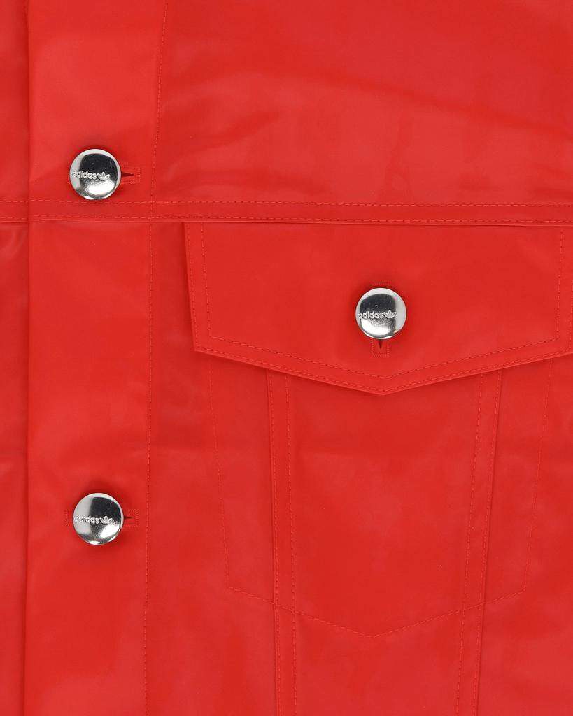 Fiorucci WMNS Kiss Jacket Red商品第4张图片规格展示