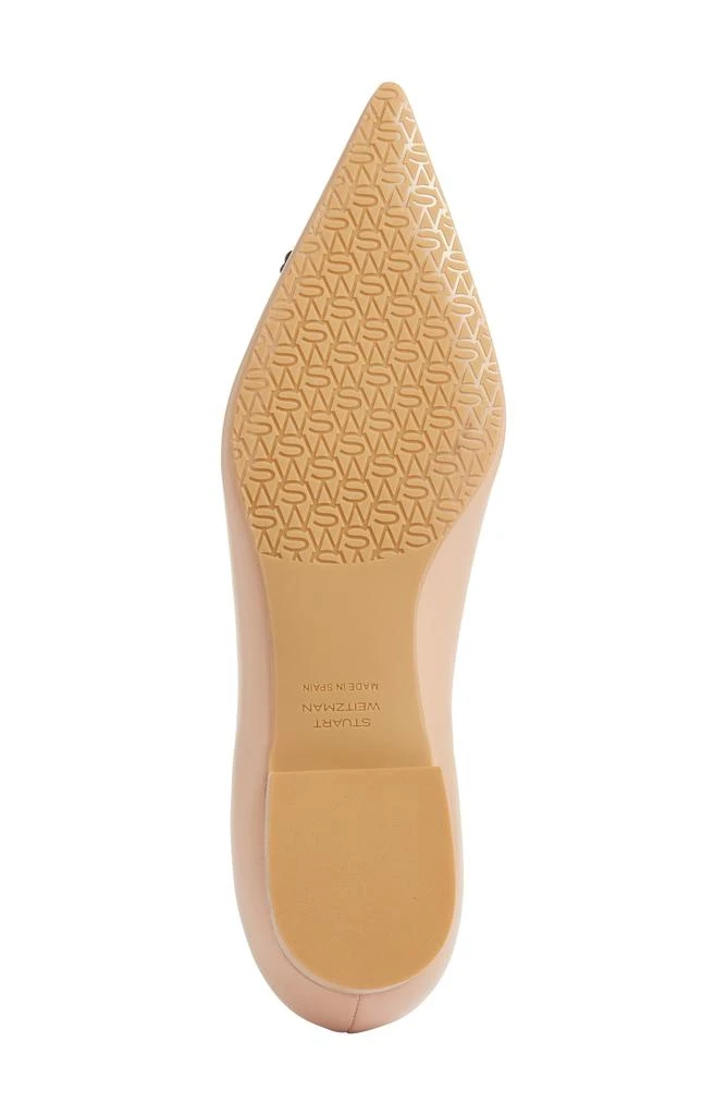 Landon Pointed Toe Ballet Flat 商品