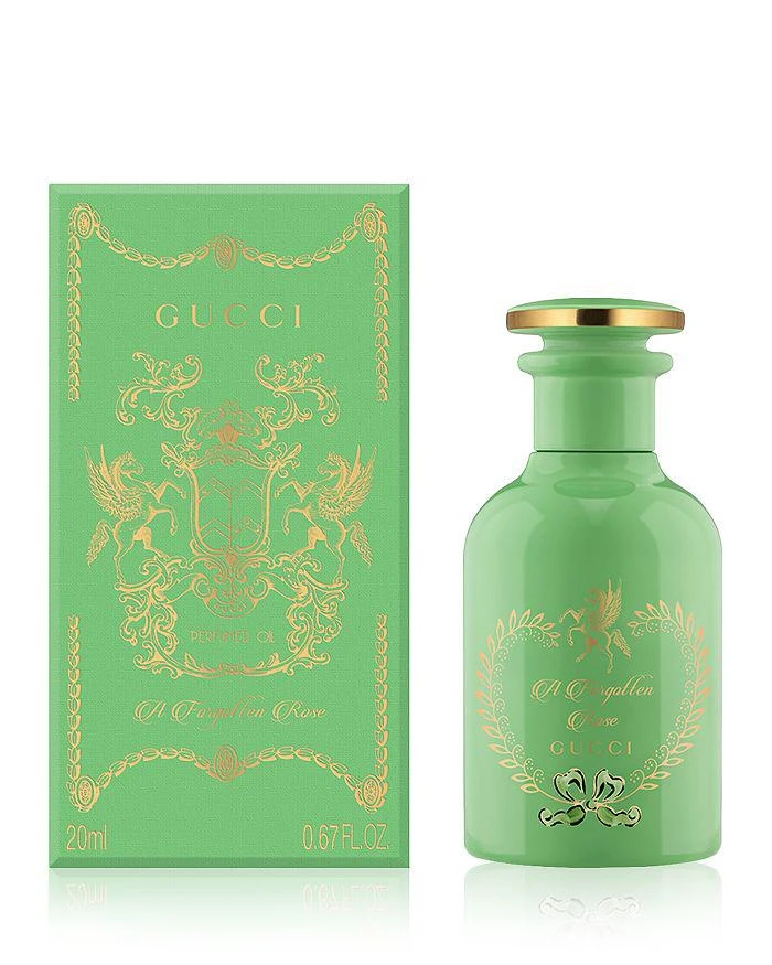 商品Gucci|The Alchemist's Garden A Forgotten Rose Perfumed Oil 0.67 oz.,价格¥3570,第2张图片详细描述