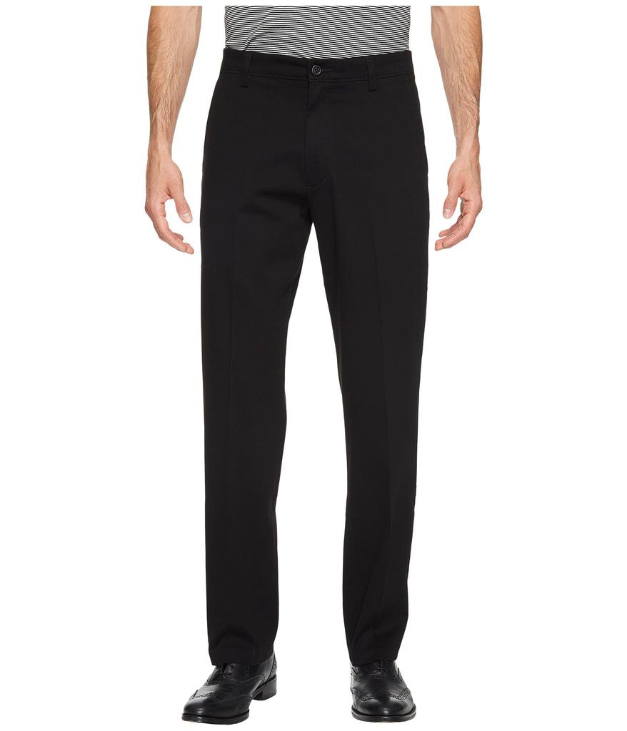 Easy Khaki D2 Straight Fit Trousers商品第1张图片规格展示