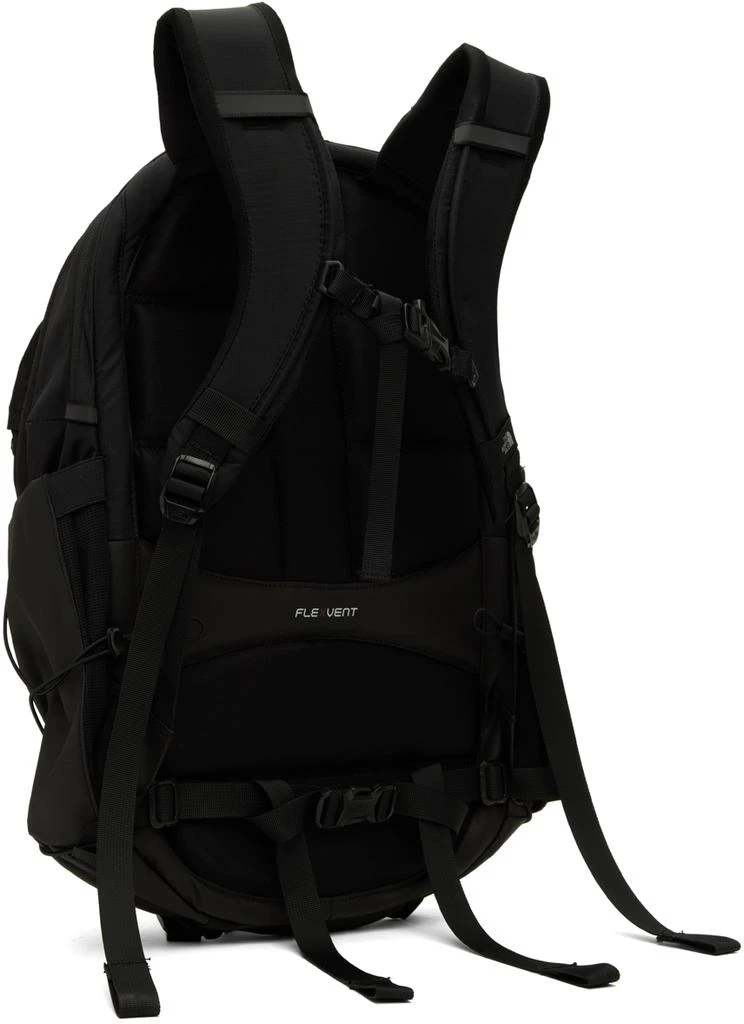 商品The North Face|Black Borealis Backpack,价格¥895,第3张图片详细描述