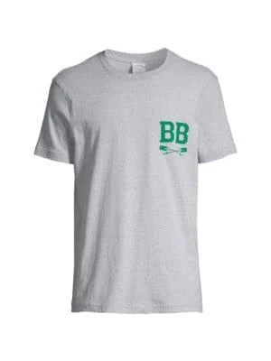 商品Brooks Brothers|Logo Tee,价格¥112,第3张图片详细描述