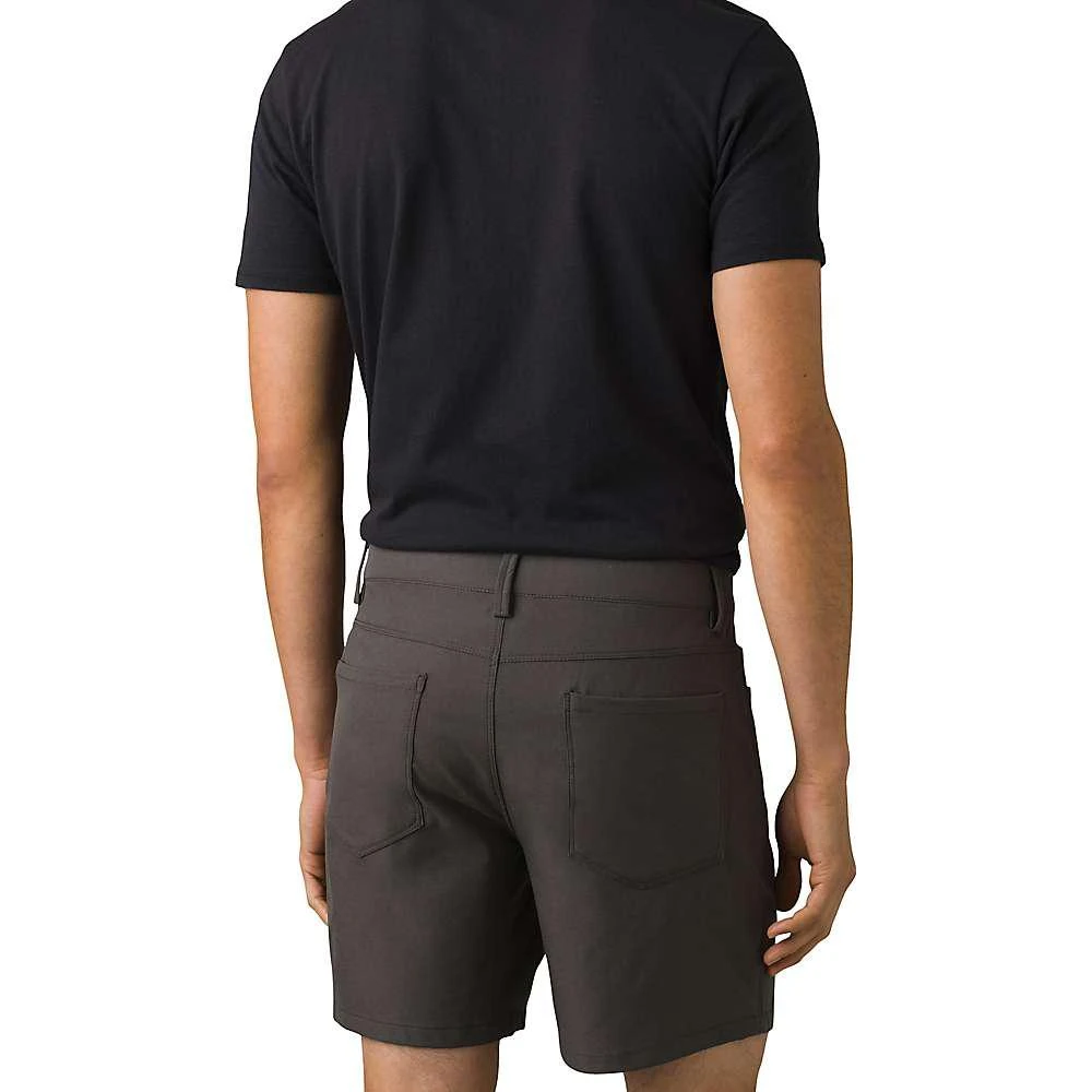 商品Prana|Prana Men's Decoder 7 Inch Short,价格¥658,第4张图片详细描述