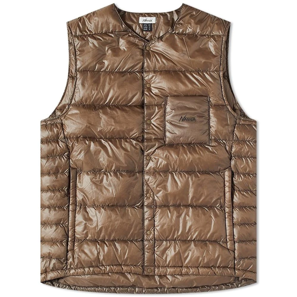 商品NANGA|NANGA Inner Down Vest,价格¥920,第1张图片