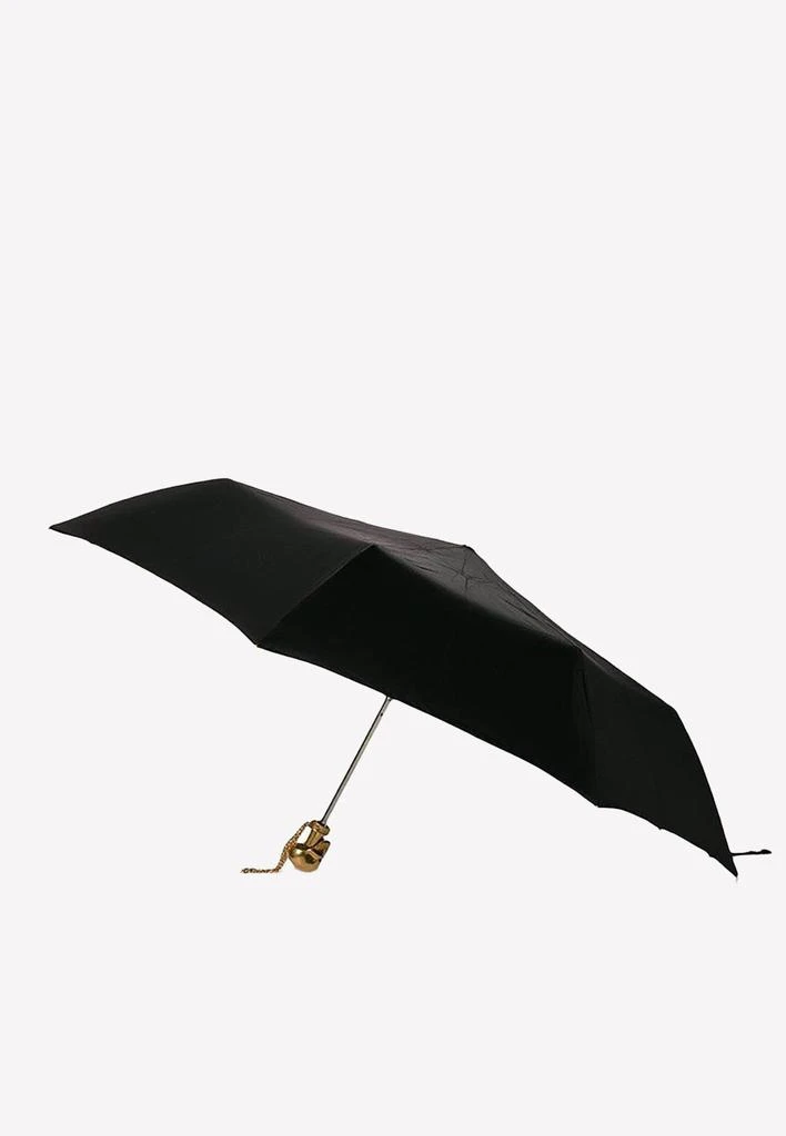 商品Alexander McQueen|Skull Handle Folded Umbrella with Chain,价格¥4879,第1张图片