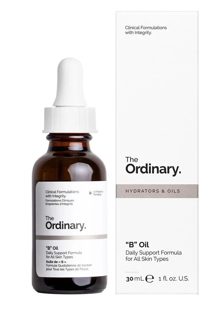 商品The Ordinary|"B" Oil 30ml,价格¥102,第2张图片详细描述