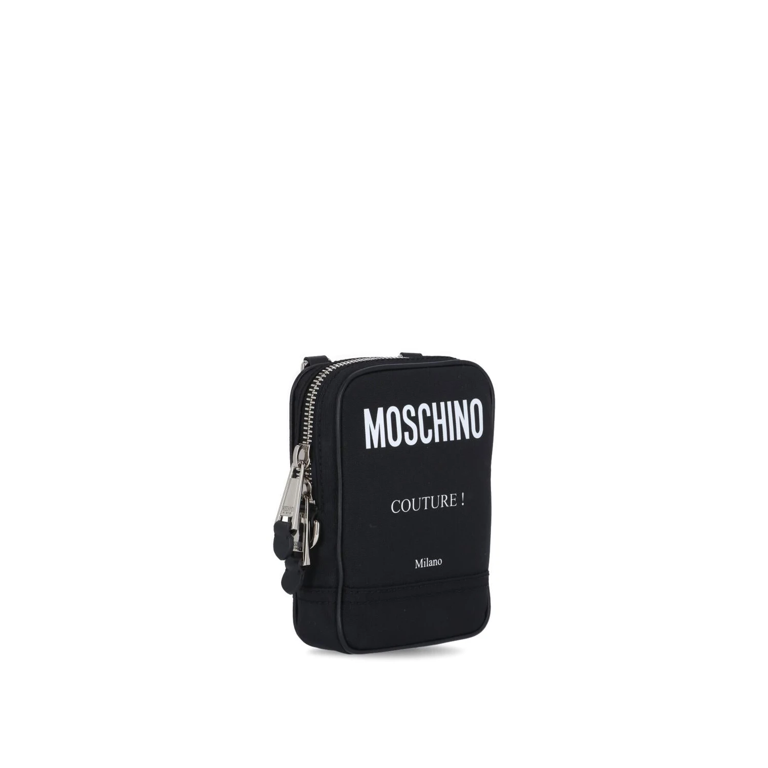 【特惠6.5折】包邮包税【预售7天发货】 MOSCHINO 2024秋冬 男士 单肩包 单肩包 2237959 742582012555  商品