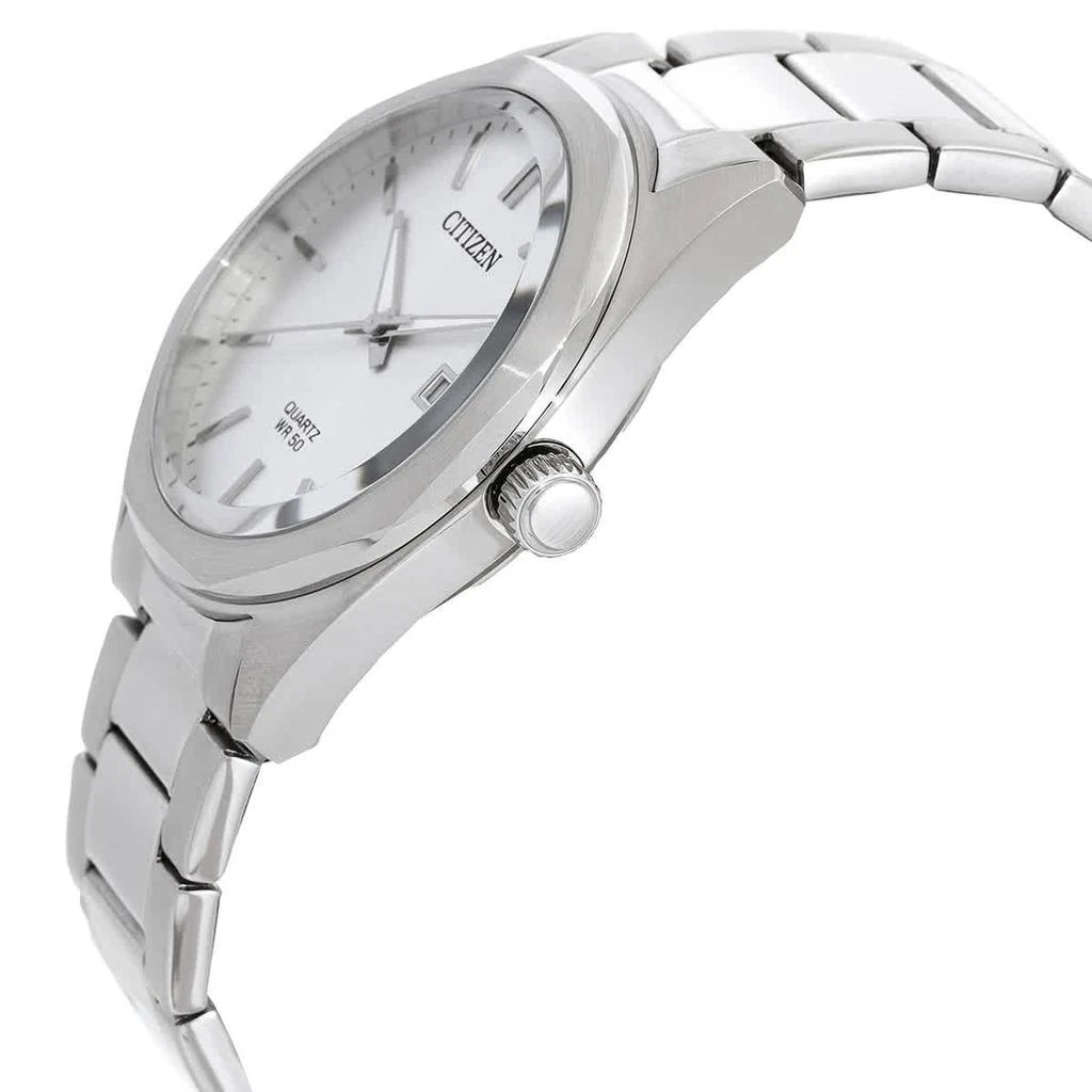 商品Citizen|Quartz Silver Dial Men's Watch BI5110-54A,价格¥619,第2张图片详细描述