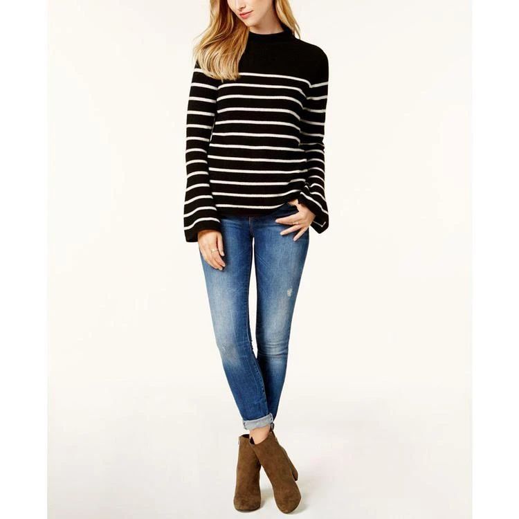 商品Charter Club|Cashmere Bell-Sleeve Sweater, Created for Macy's,价格¥442,第1张图片