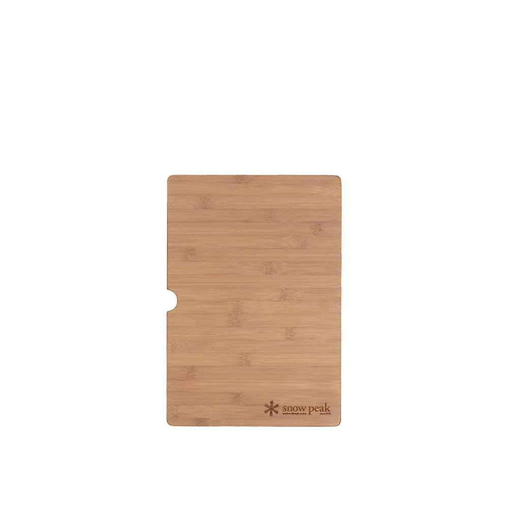 商品Snow Peak|Snow Peak IGT Bamboo Insert Single Unit,价格¥413,第1张图片