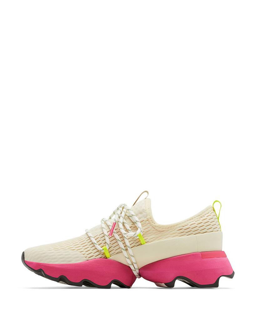 Women's Kinetic Impact Lace Up Sneakers商品第3张图片规格展示