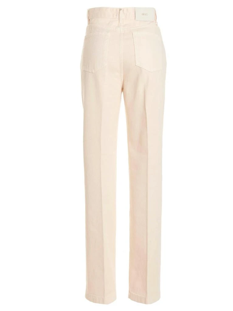 商品LIU •JO|Loose leg jeans,价格¥664,第2张图片详细描述