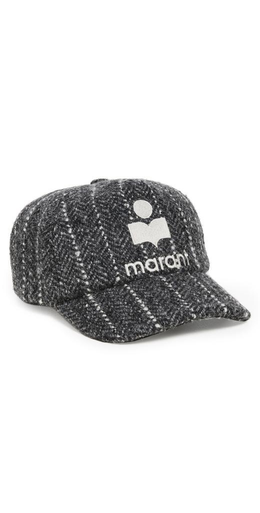 商品Isabel Marant|Isabel Marant Tyron Pardess 条纹帽子,价格¥2406,第1张图片