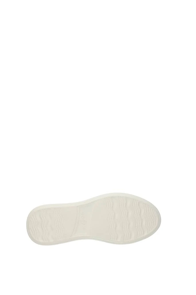 商品hogan|Sneakers h562 memory foam Suede Beige Cream,价格¥1576,第5张图片详细描述