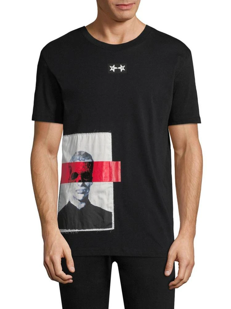 商品Hugo Boss|Dimage 印花短袖,价格¥388,第1张图片