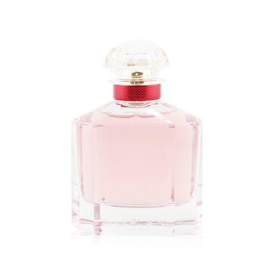 商品Guerlain|- Mon Guerlain Bloom of Rose Eau De Parfum Spray 100ml/3.3oz,价格¥555,第1张图片