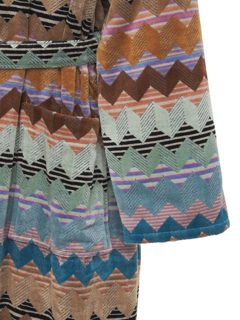 商品Missoni|Alfred Bathrobe,价格¥2587,第4张图片详细描述
