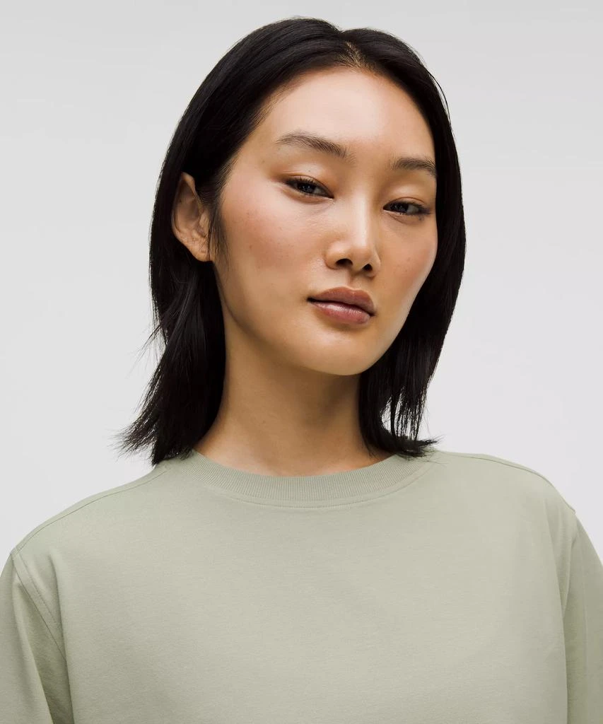 All Yours Organic Cotton Cropped T-Shirt 商品