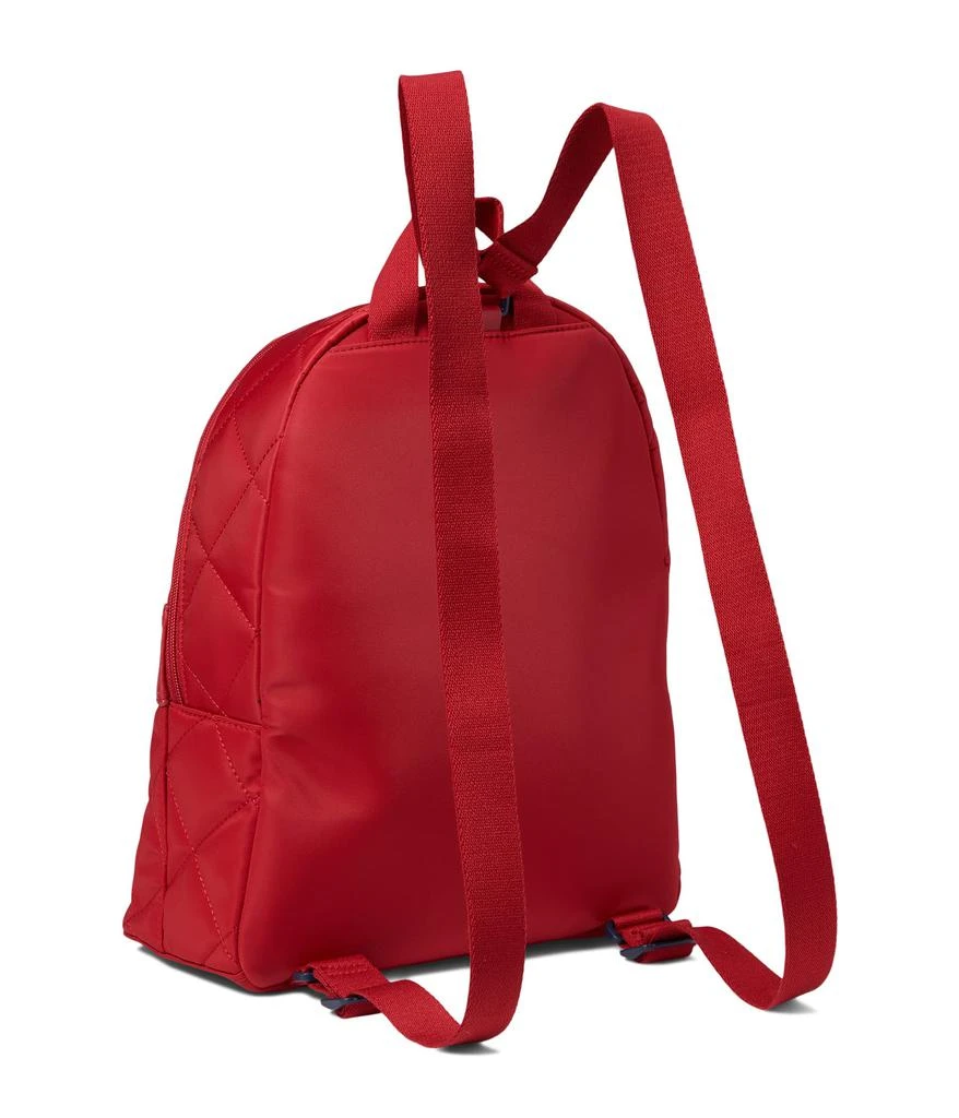商品Tommy Hilfiger|Daisy Medium Dome Backpack Quilted Smooth Nylon,价格¥700,第2张图片详细描述