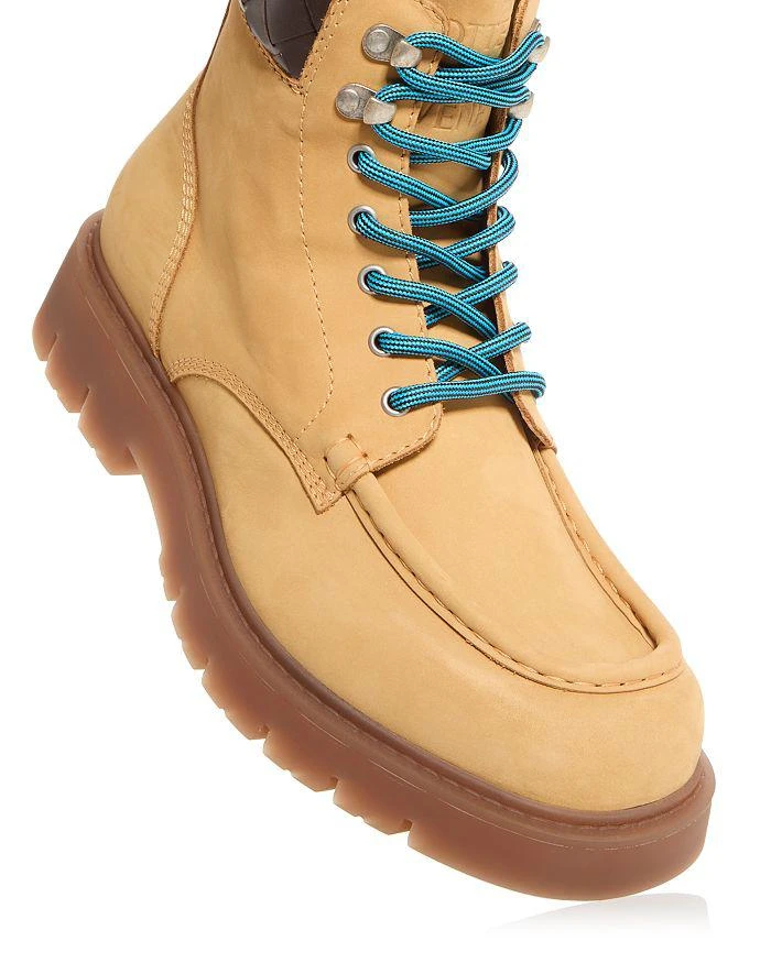 商品Bottega Veneta|Men's Hiking Boots,价格¥10544,第5张图片详细描述