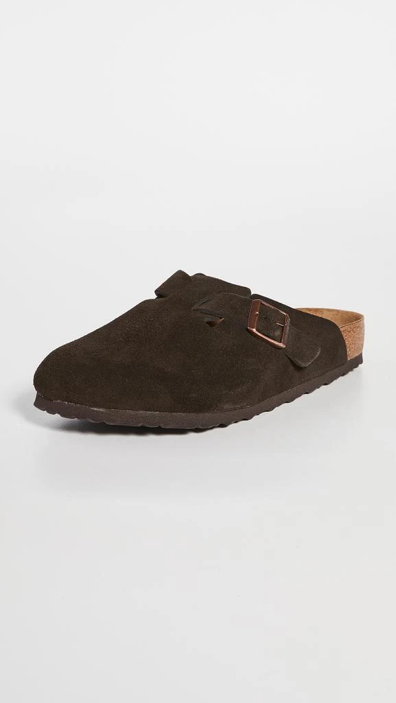 商品Birkenstock|Boston Soft Footbed Clogs,价格¥1250,第1张图片