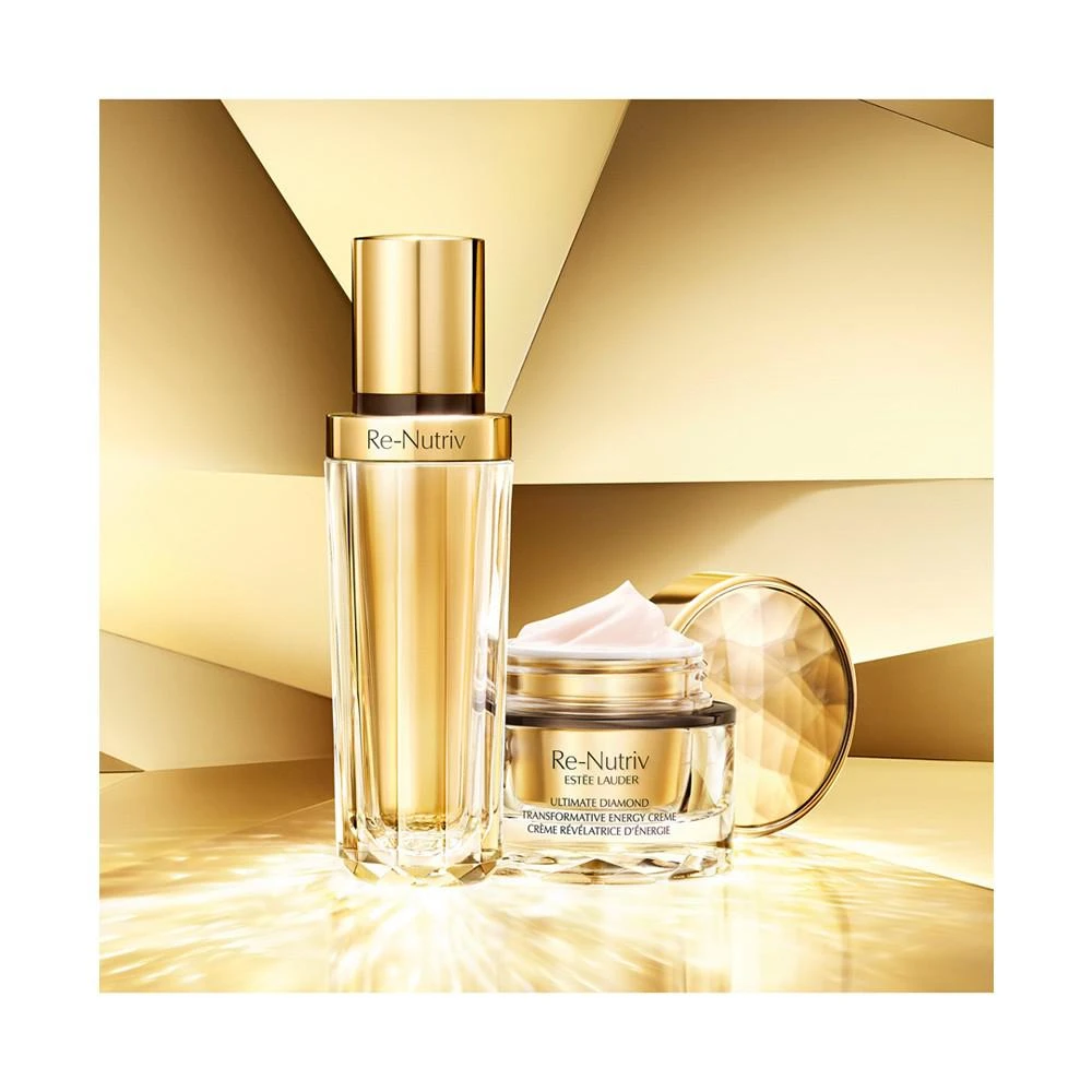 商品Estée Lauder|Re-Nutriv Ultimate Diamond Moisturizer Transformative Energy Creme, 1.7-oz.,价格¥3154,第4张图片详细描述