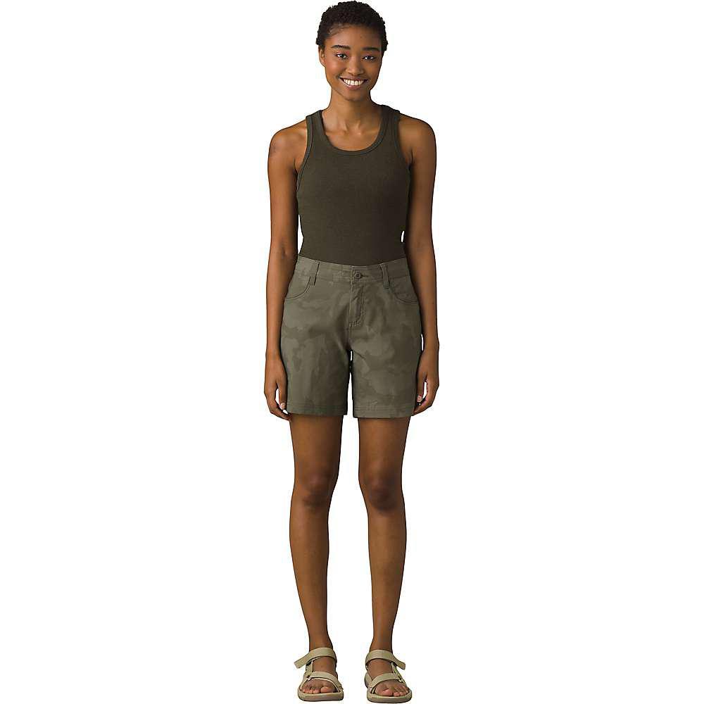 商品Prana|Prana Women's Halle II 7 Inch Short,价格¥379,第6张图片详细描述