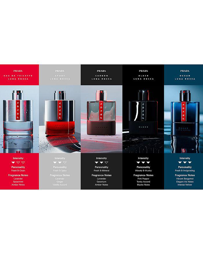 Luna Rossa Ocean Eau de Toilette Spray商品第8张图片规格展示