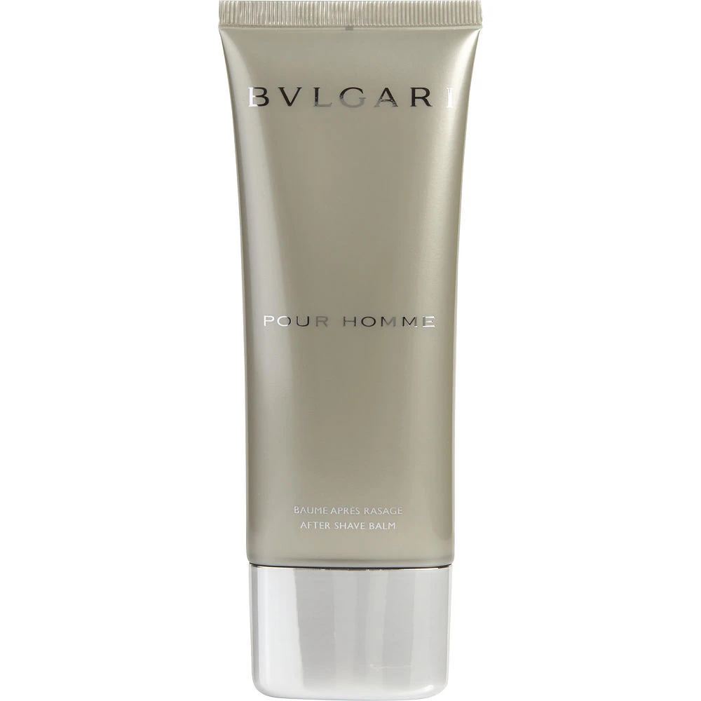 商品BVLGARI|BVLGARI 宝格丽 大吉岭茶男士香氛须后乳 100ml 软管装,价格¥727,第1张图片