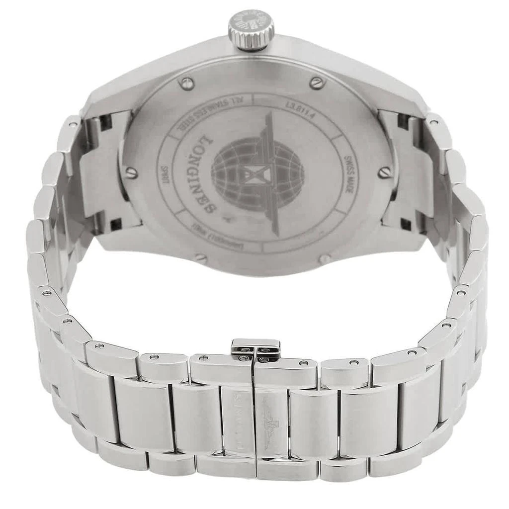 商品Longines|Spirit Automatic Chronometer Black Dial Men's Watch L3.811.4.53.6,价格¥13159,第3张图片详细描述