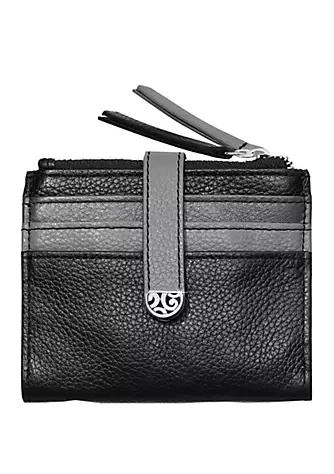 商品Brighton|Barbados Credit Card Wallet,价格¥829,第1张图片