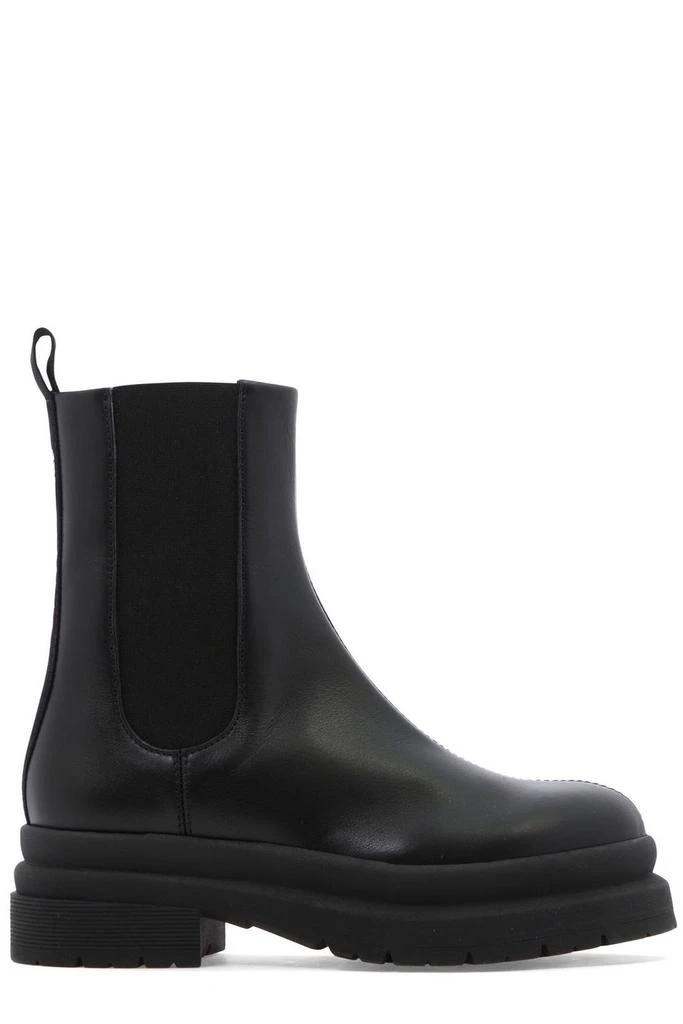 商品JW Anderson|JW Anderson Elasticated Panelled Chelsea Boots,价格¥2250,第1张图片