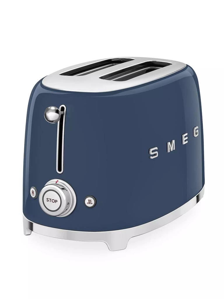 商品Smeg|50s Retro 2-Slice Toaster,价格¥1499,第3张图片详细描述