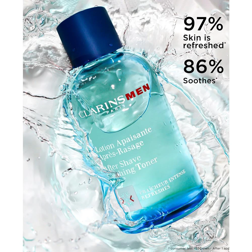 ClarinsMen After Shave Soothing Toner 商品