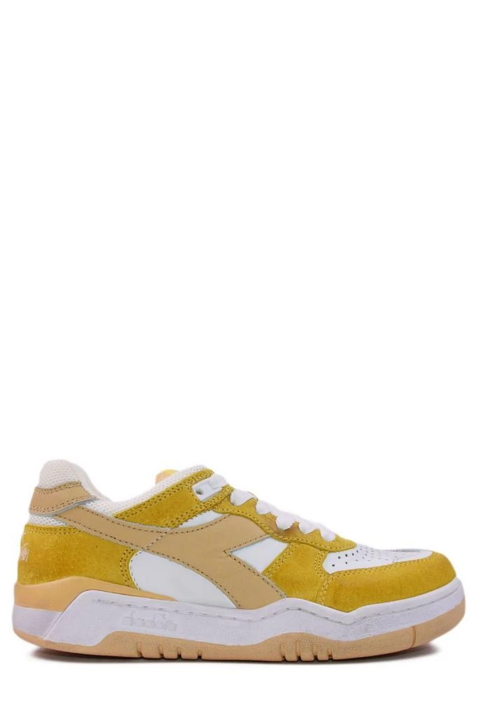 商品Diadora|Diadora B.560 Panelled Lace-Up Sneakers,价格¥1145,第1张图片