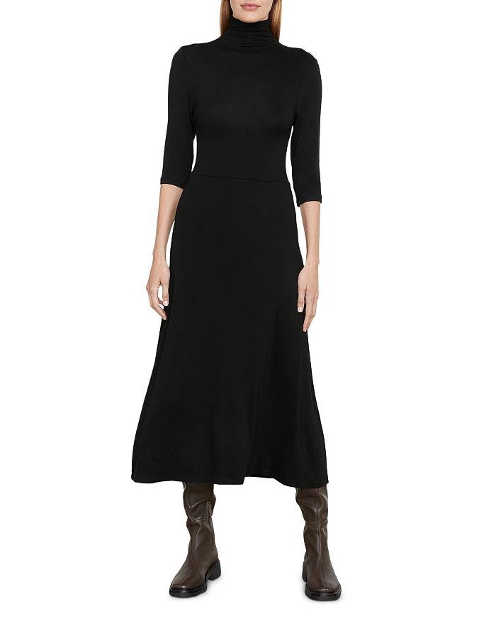商品Vince|Turtleneck Dress,价格¥500,第1张图片