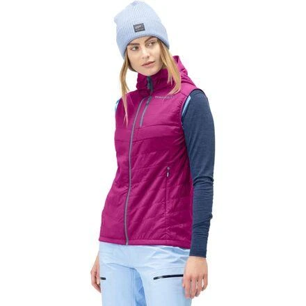 商品Norrøna|Lyngen Alpha90 Vest - Women's,价格¥1627,第4张图片详细描述