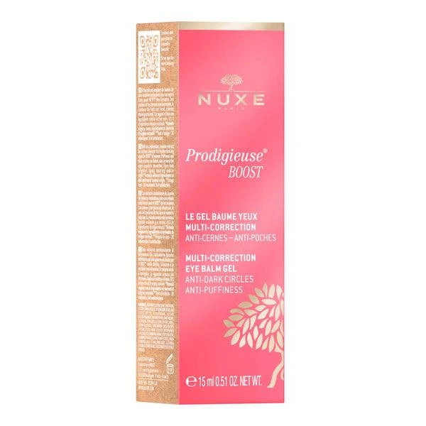 商品NUXE|NUXE Creme Prodigieuse Boost Multi-Correction Eye Balm Gel,价格¥102,第4张图片详细描述