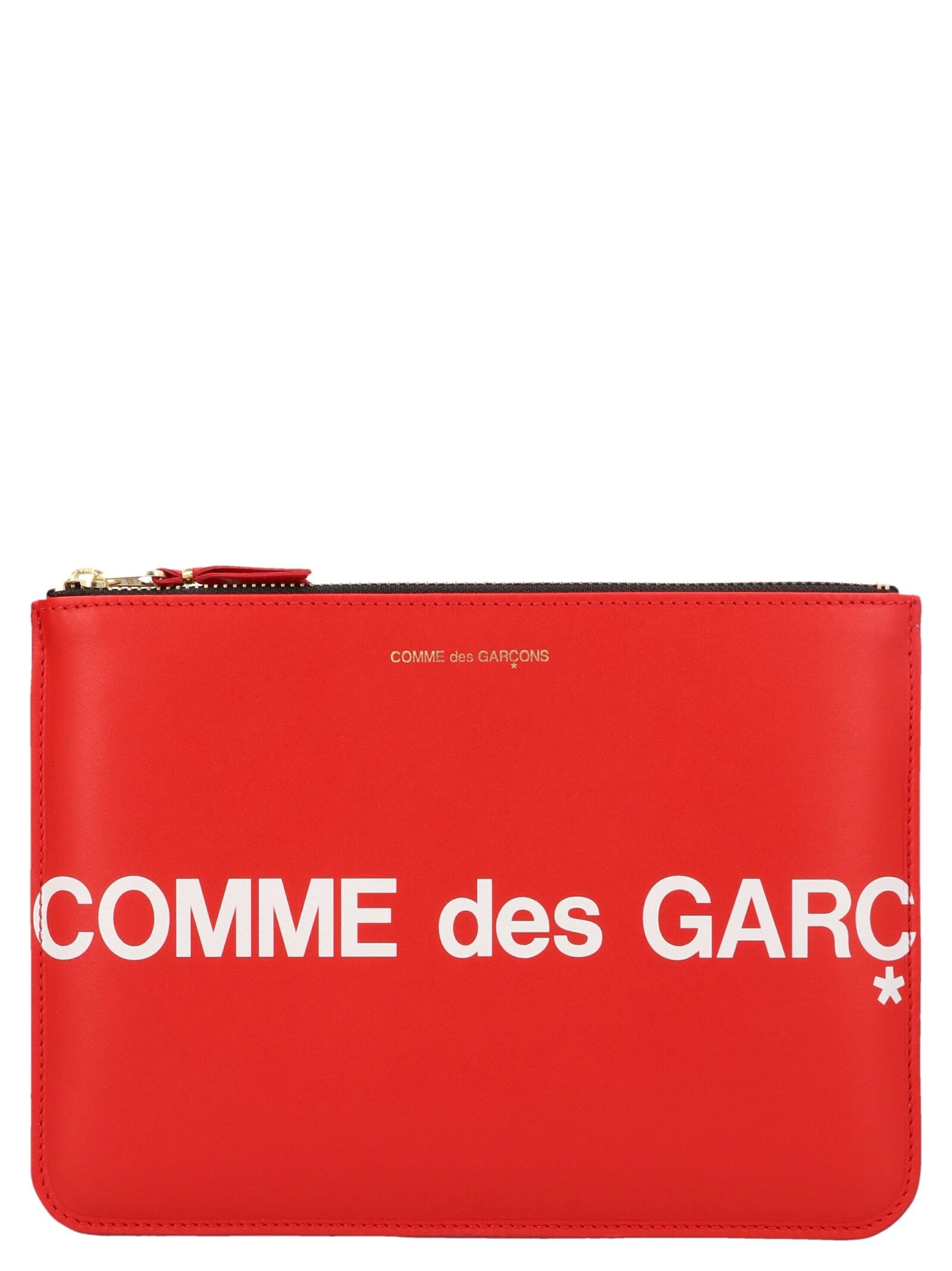 商品【预售7天】 Comme des Garcons|Comme des Garcons 女士钱包 SA5100HLRED 红色,价格¥974,第1张图片