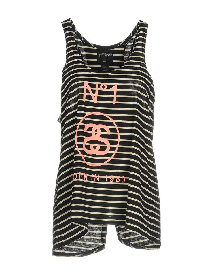 商品STUSSY|Tank top,价格¥251,第1张图片