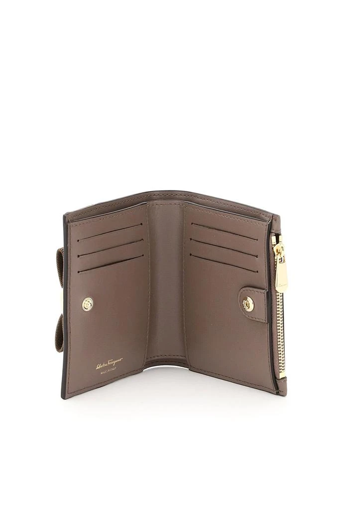 商品Salvatore Ferragamo|Salvatore ferragamo new vara wallet,价格¥2617,第2张图片详细描述