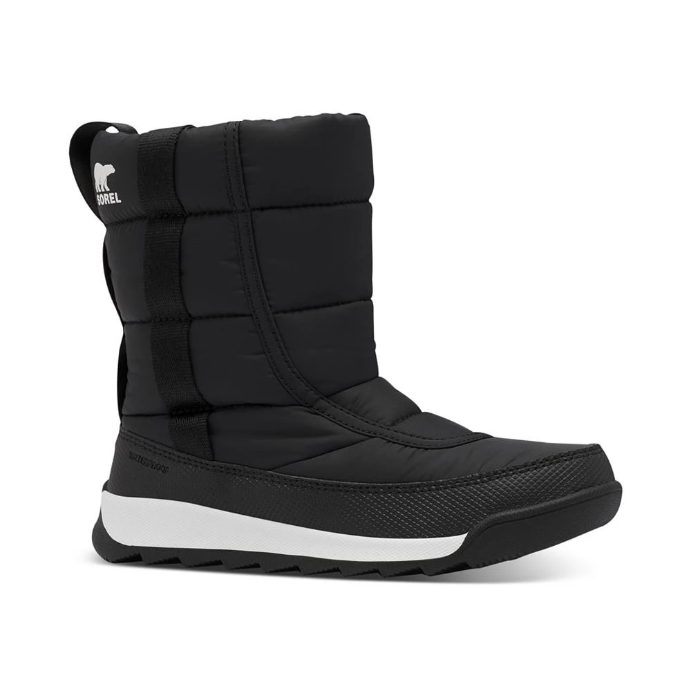 商品SOREL|Little Kids Whitney II Puffy Mid Boots,价格¥776,第1张图片