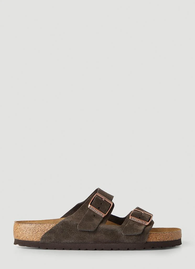 商品Birkenstock|Arizona Two Strap Sandals,价格¥610,第1张图片